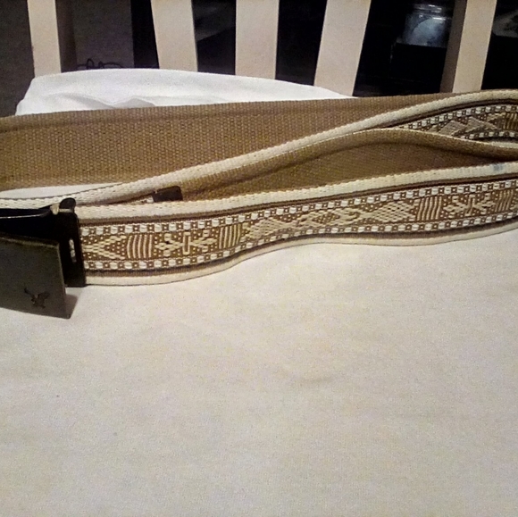 American Eagle  military Side belt - Picture 7 of 8